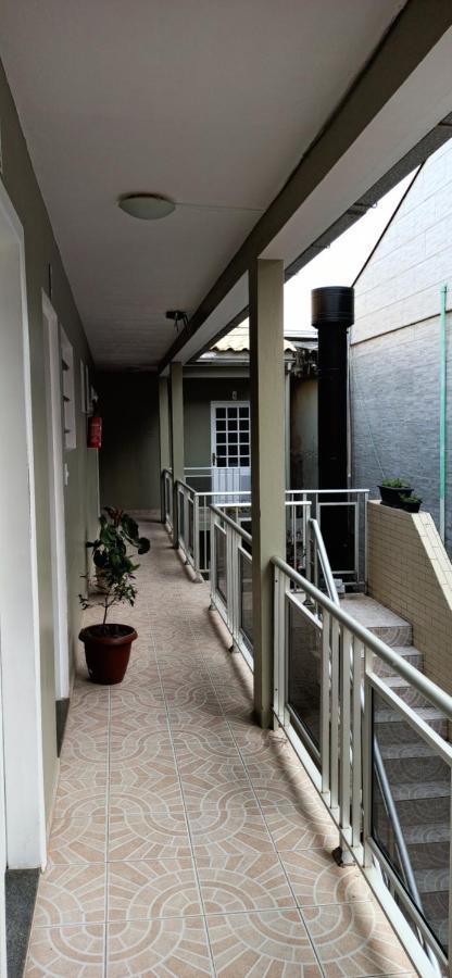 Pousada Almeida Florianópolis Exterior foto
