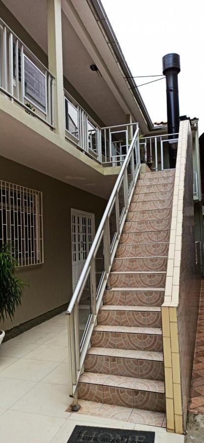 Pousada Almeida Florianópolis Exterior foto